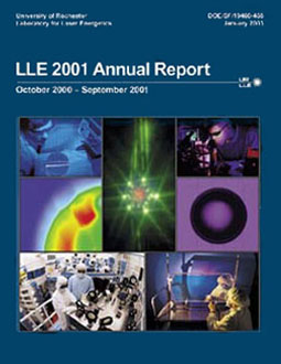 LLE 2001 Annual Report