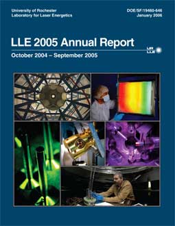 LLE 2005 Annual Report