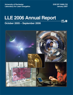 LLE 2006 Annual Report