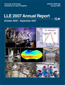 LLE 2007 Annual Report