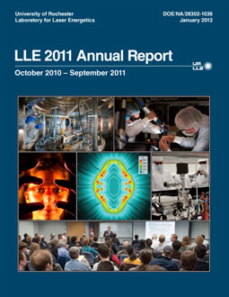 LLE 2011 Annual Report