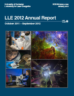 LLE 2012 Annual Report