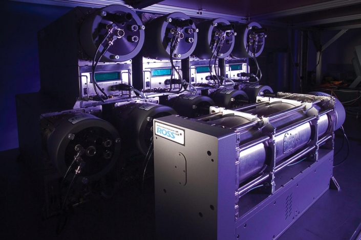 The Rochester Optical Streak System The
