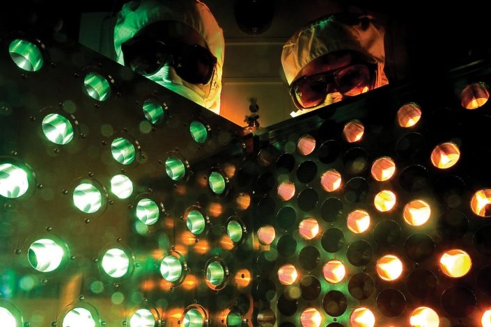 Deformable Mirror Assembly