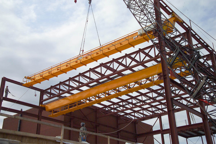 Installing Crane