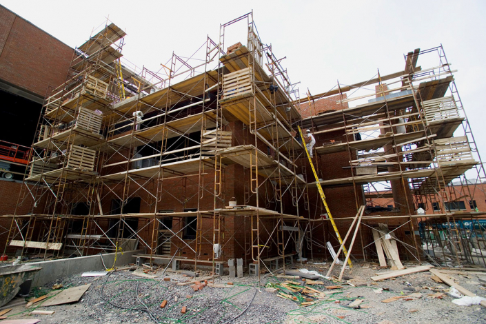Scaffolding