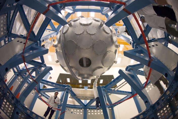 Target Chamber