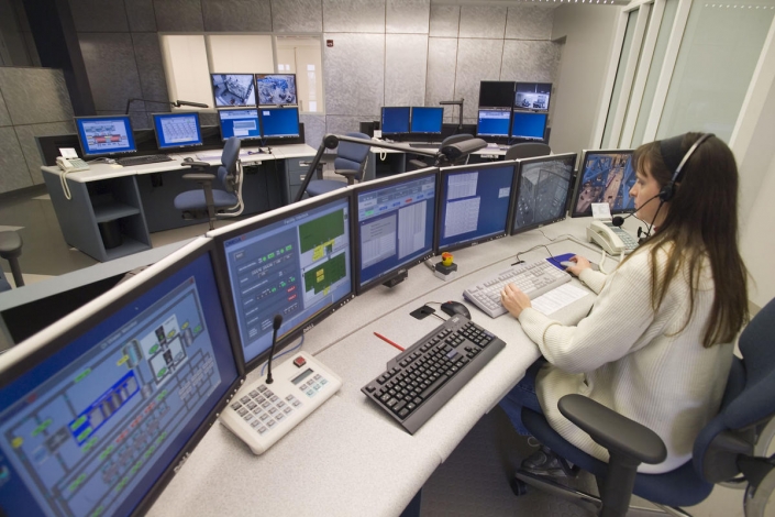Control Room