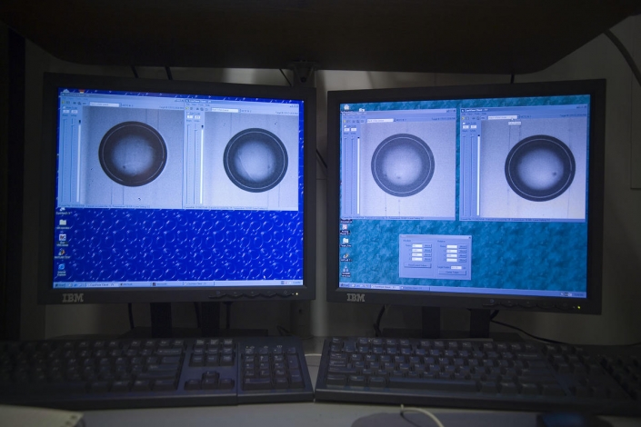 Cryogenic DT Targets