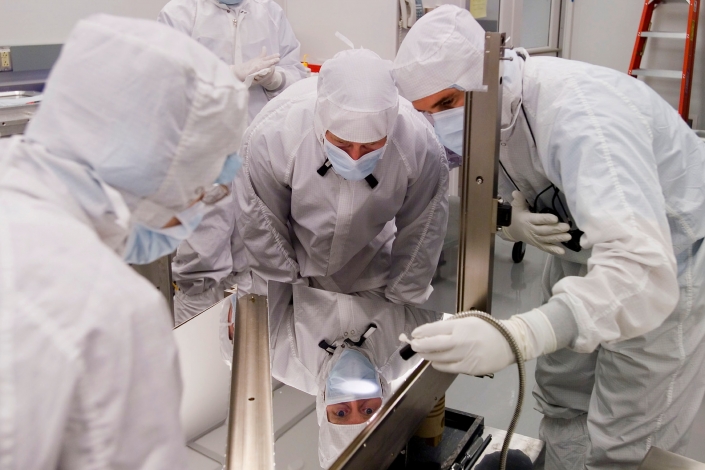 Examining Amplifier