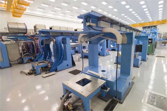 Beamline Four