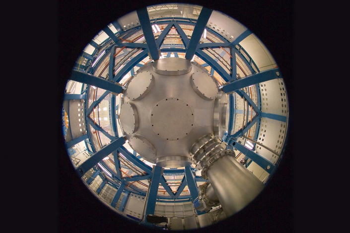 Target Chamber