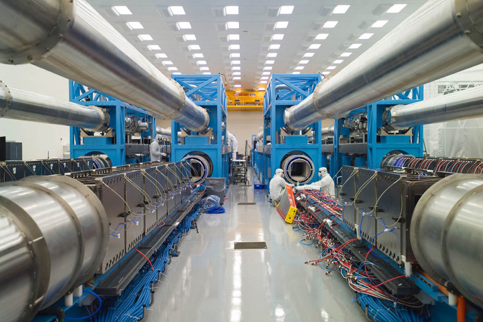 Beamlines