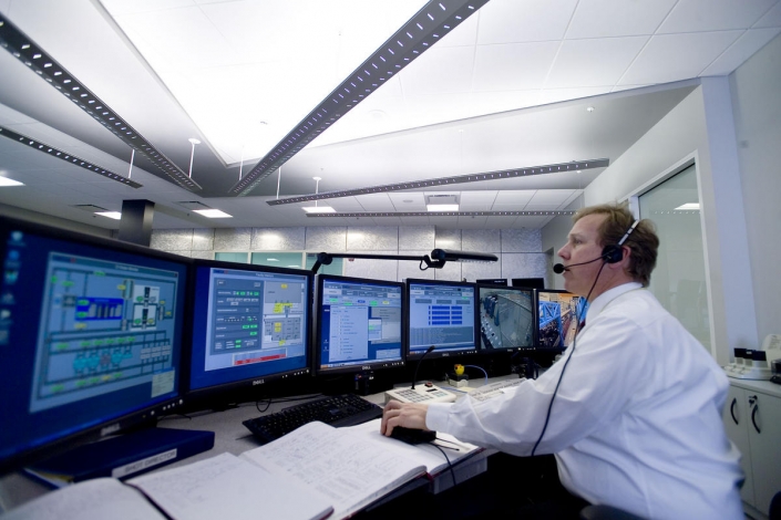 Control Room