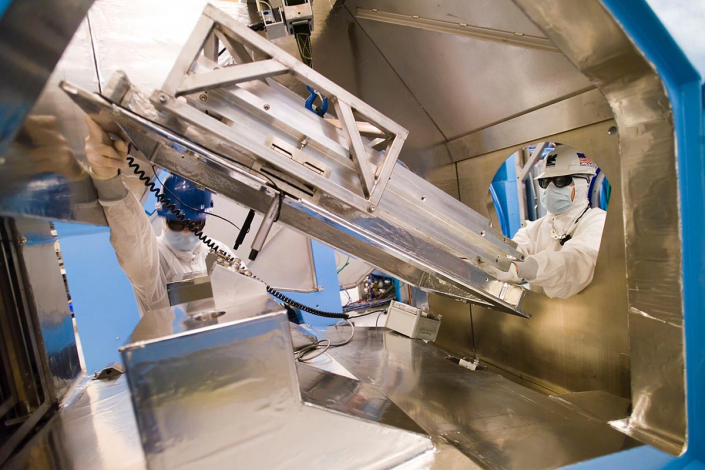 Beamline Three