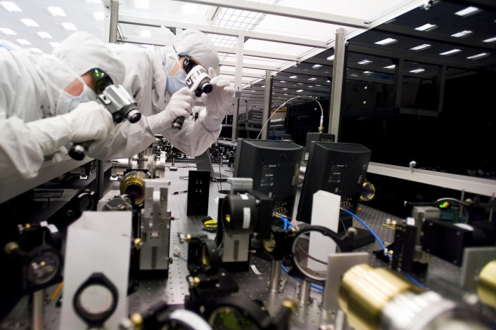Aligning the SPDP