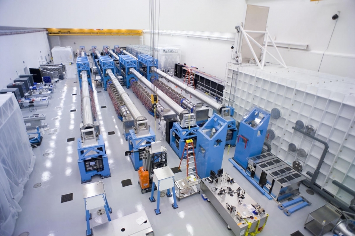 Beamlines