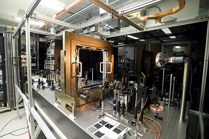 Frequency Conversion Crystal