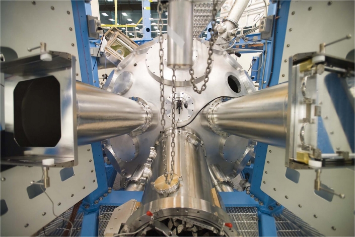 Target Chamber