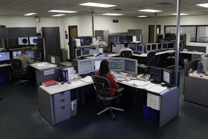 OMEGA Control Room
