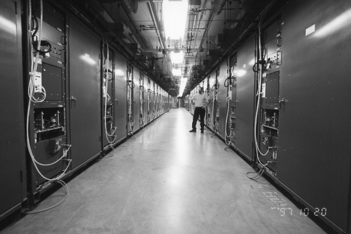 Capacitor Bay