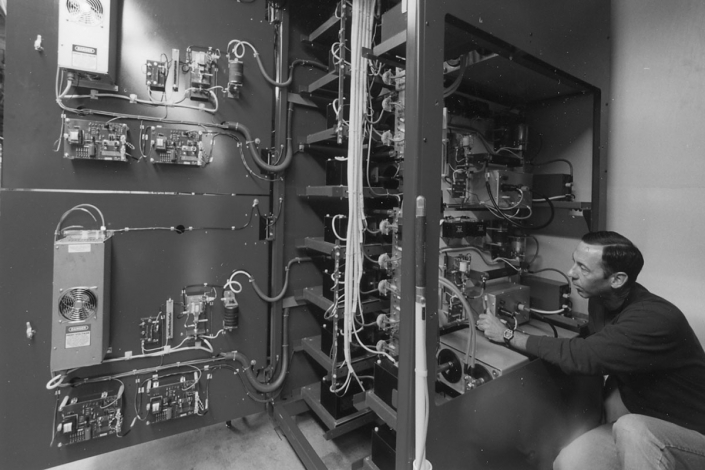 Stage A, B, & C Power Conditioning Unit