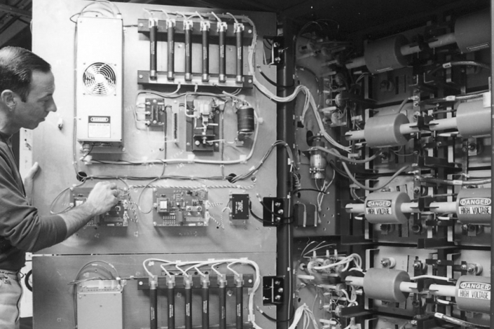 Stage D Power Conditioning Unit
