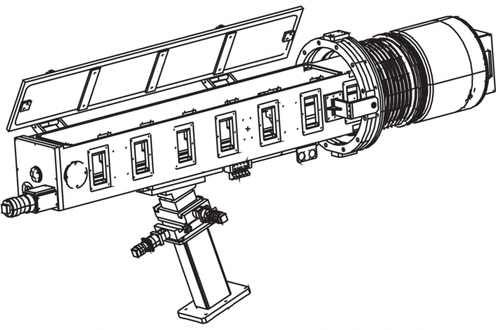The Ten-Inch Manipulator