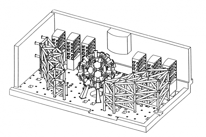 Target Bay Configuration