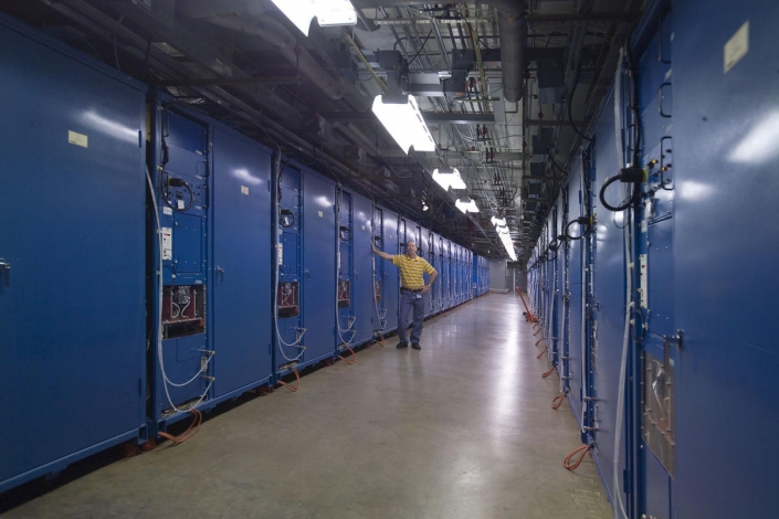 Capacitor Bay One