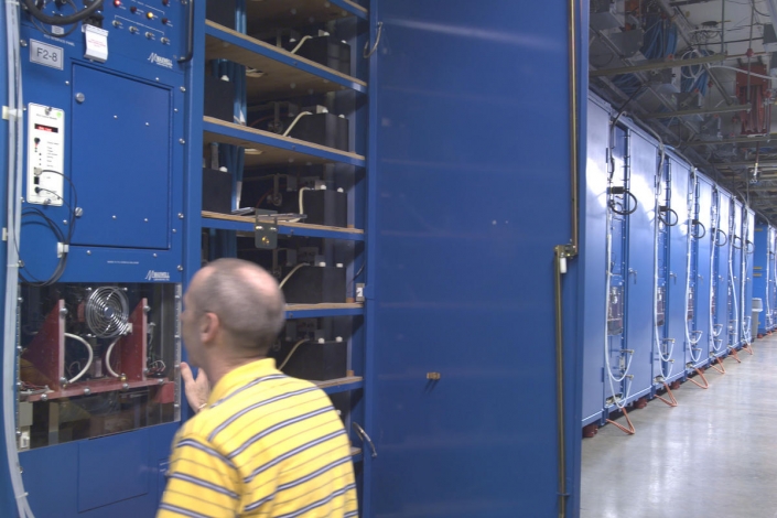 Power Conditioning Unit (PCU)