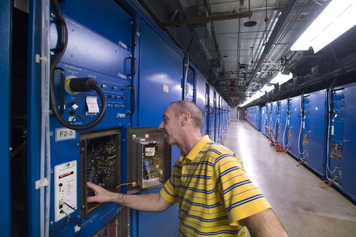 Power Conditioning Unit Controls