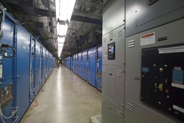 750 KVA Sub-Station