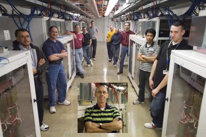 Power Conditioning Group