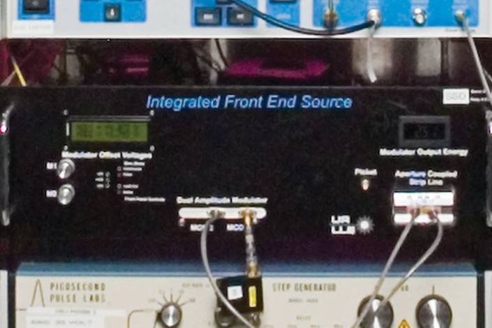 LLE Control Electronics
