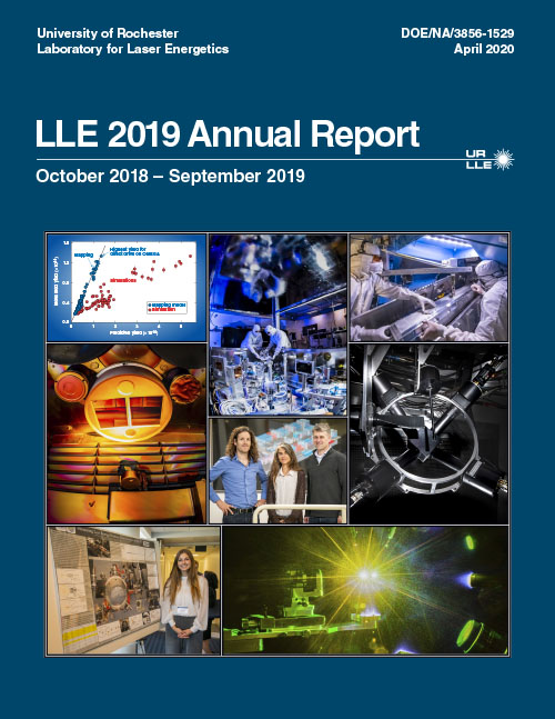 LLE 2019 Annual Report