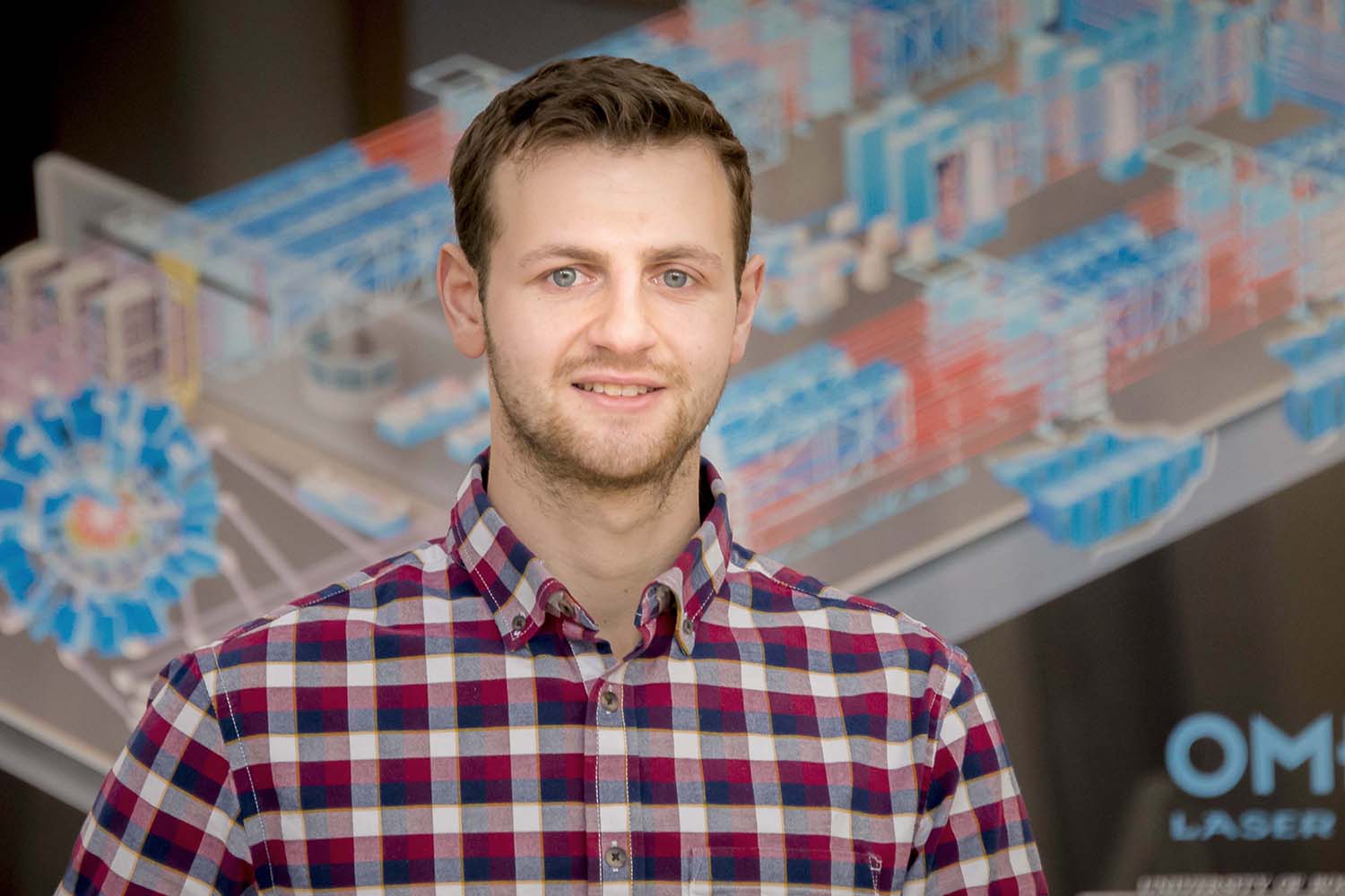 Photo of Avi Milder.