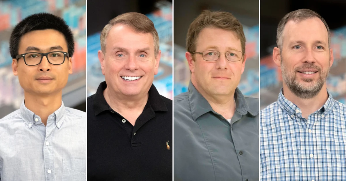 Four LLE Researchers Named Optica Senior Members - Laboratory for Laser ...