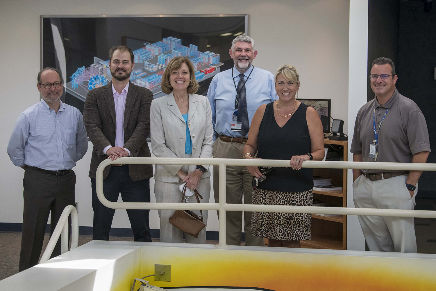 Office of Counsel Group Photo.