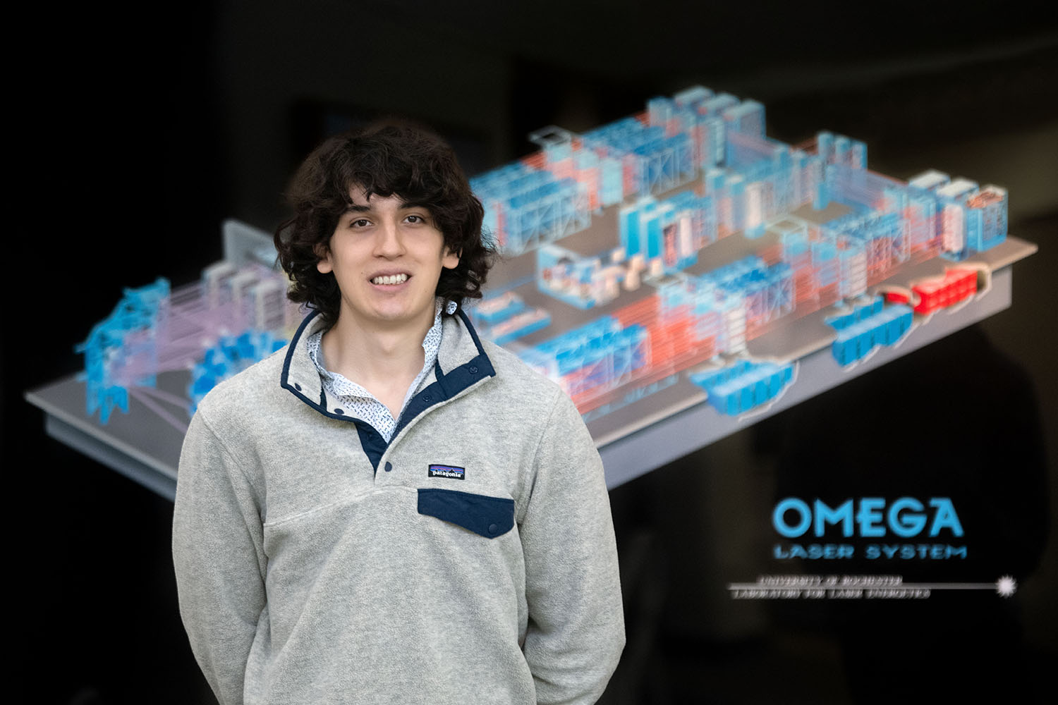 Photo of Declan Walden.