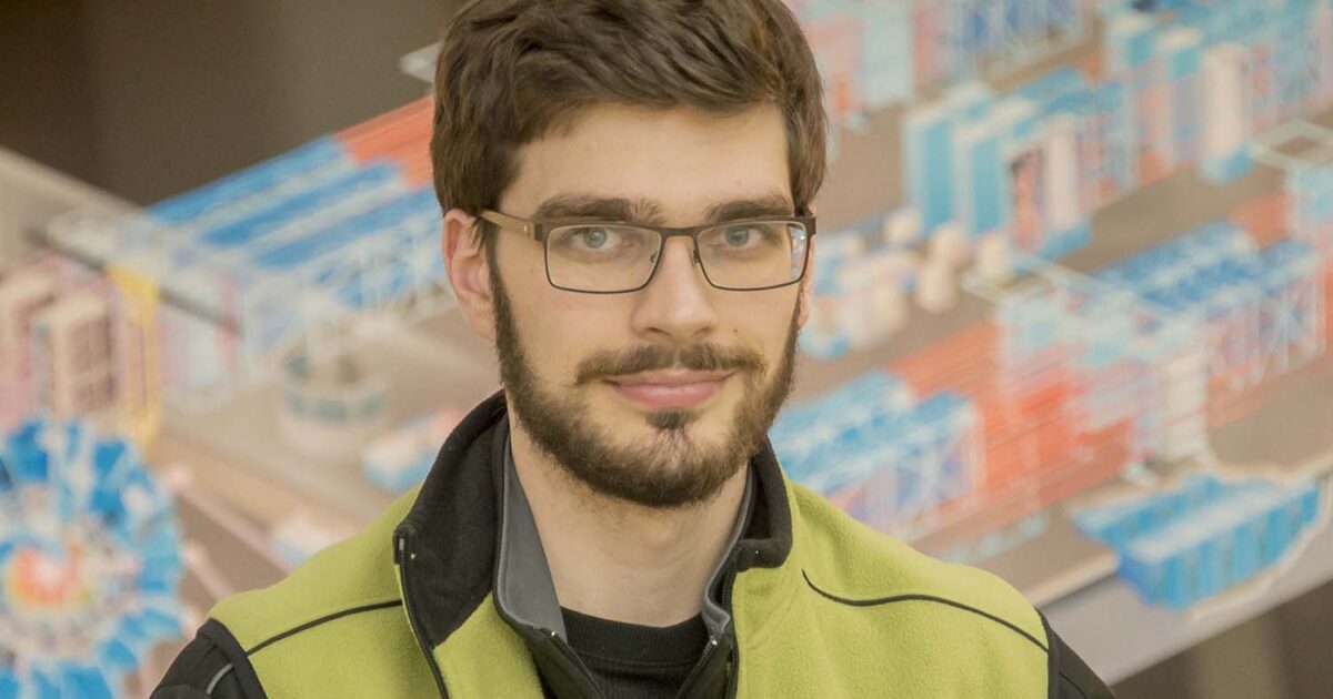 LLE Alumnus JJ Ruby Supports Houston Astros with Physics and ...