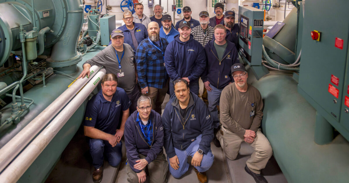 Maintaining Environmental Precision for Advanced Laser Research ...