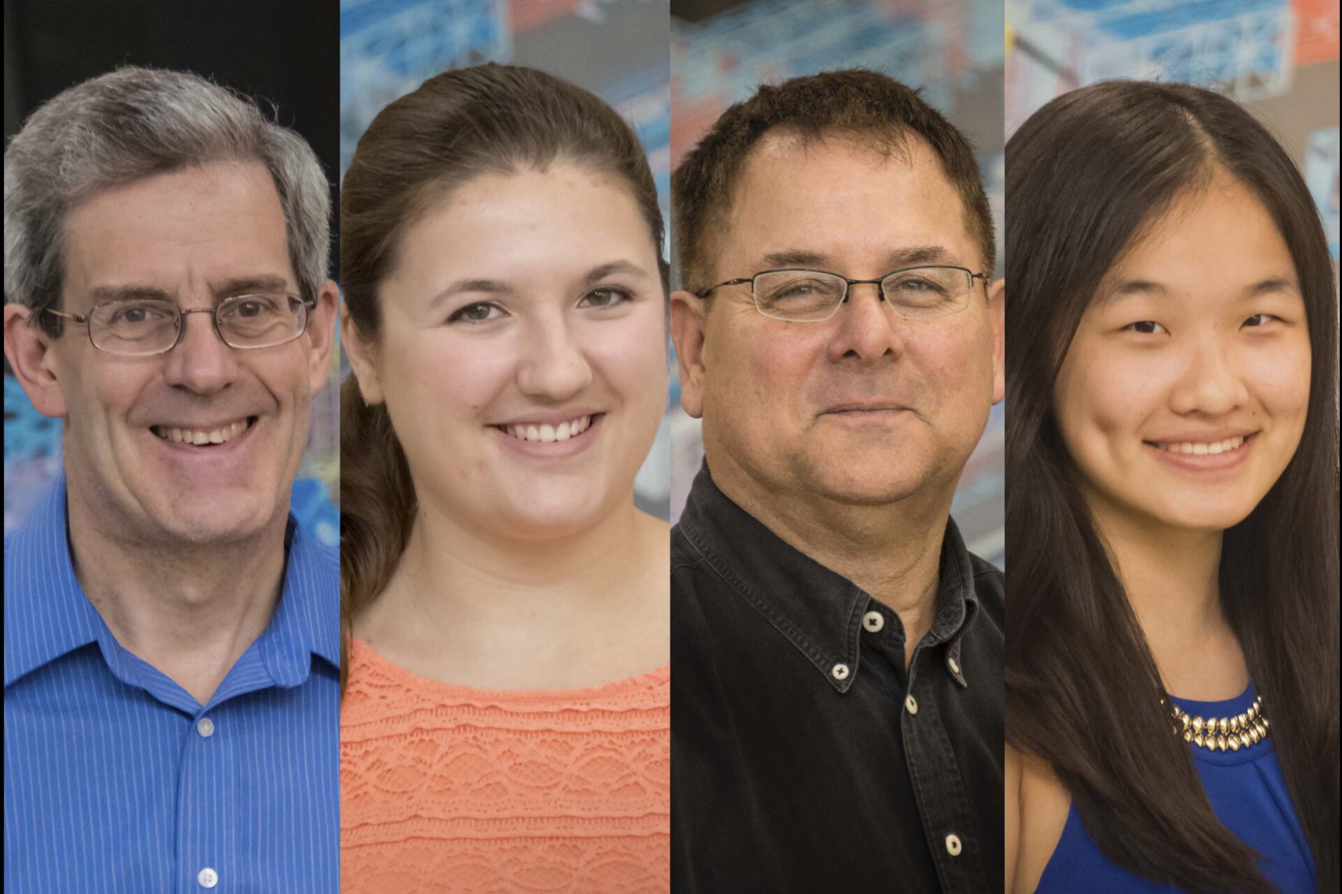 LLE recipients of the 2024 Nuclear Fusion Journal Award.