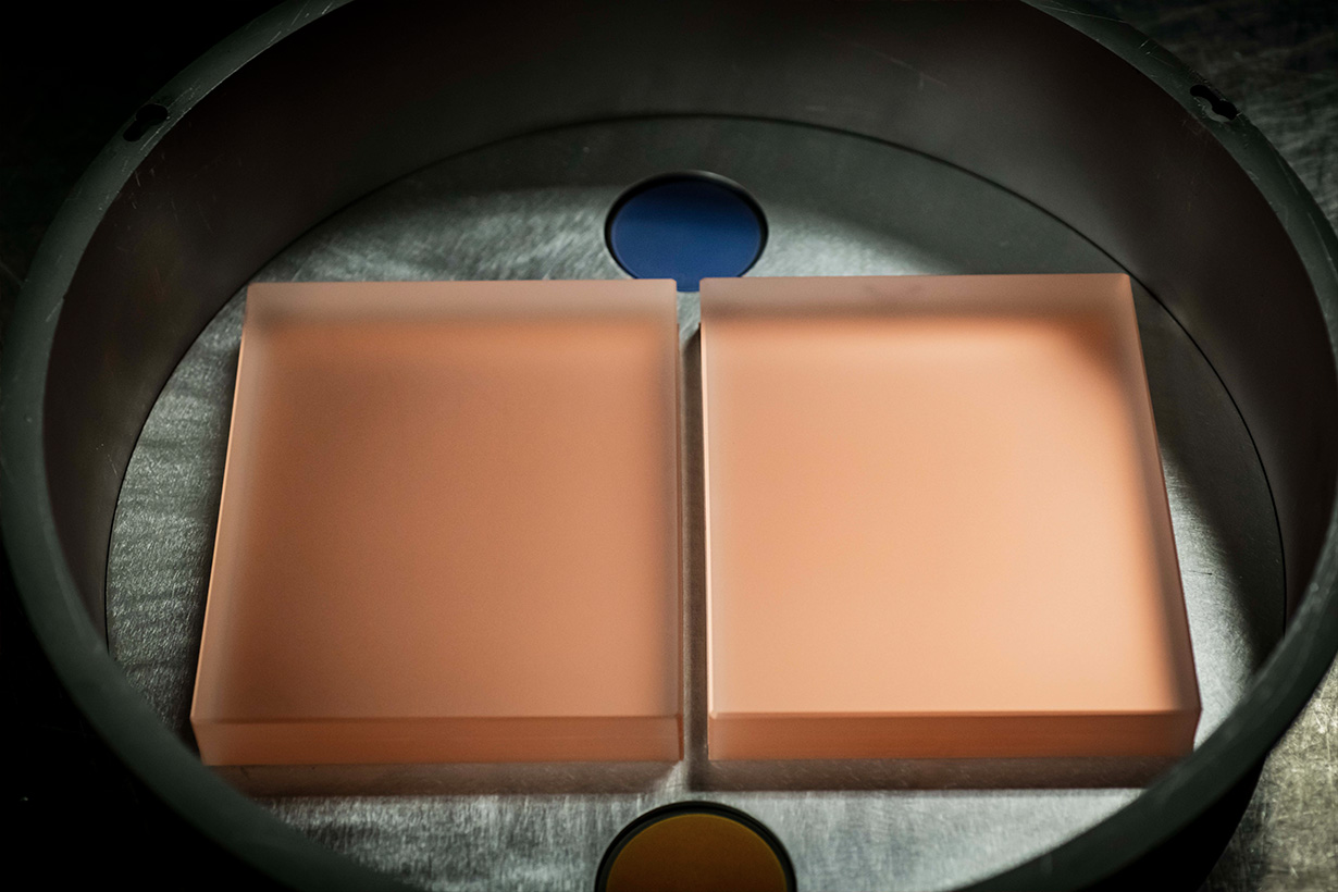 Coatings Developed for use in a Short-Pulse Laser System.