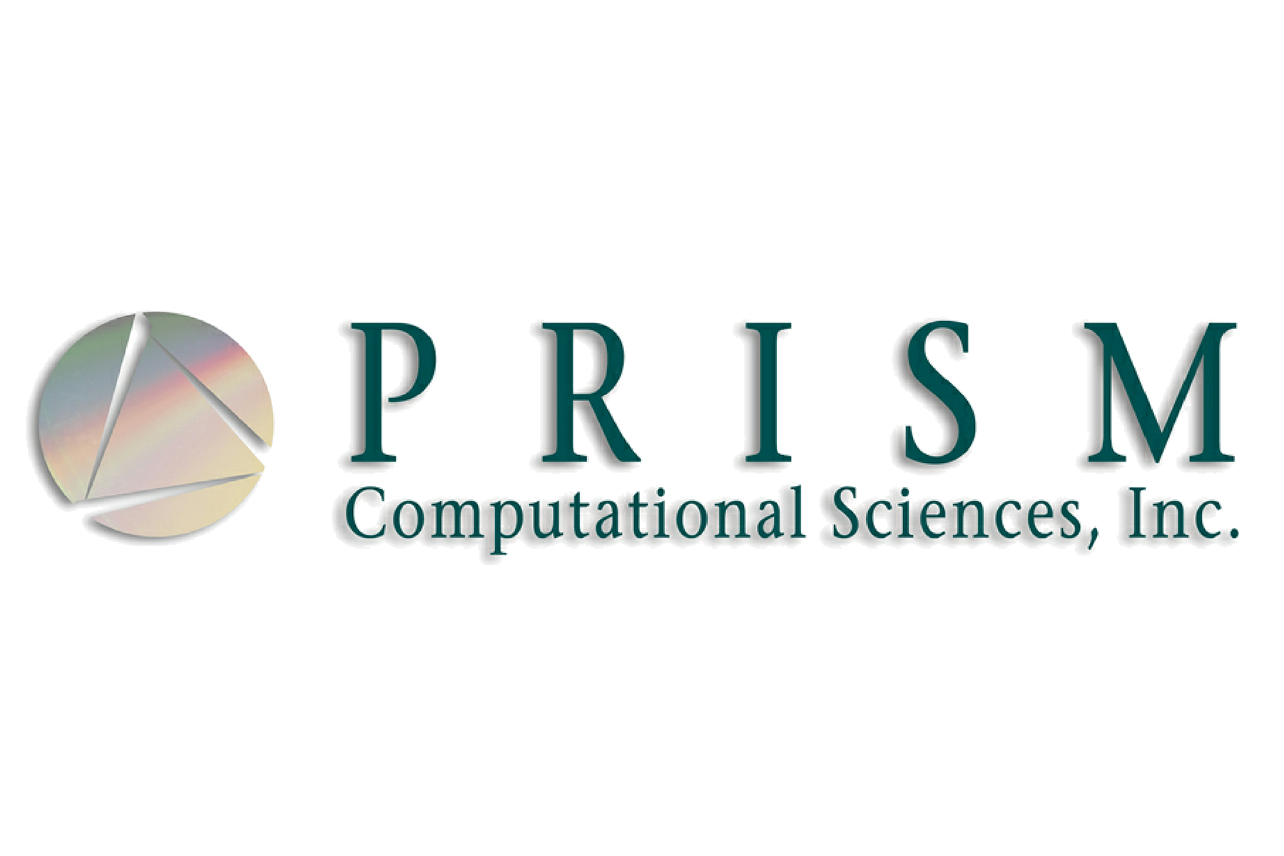 PRISM Computational Sciences, Inc logo.