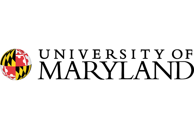 University of Maryland logo.