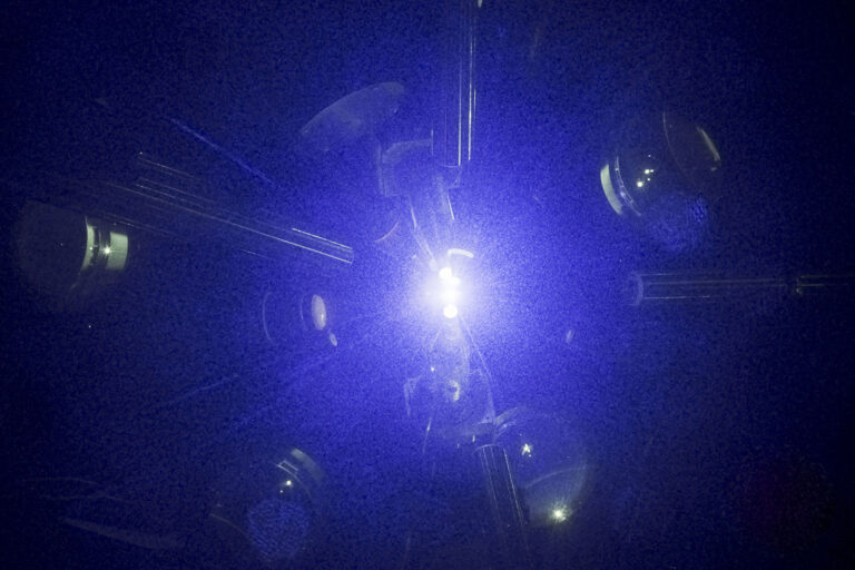 Photo of target shot
