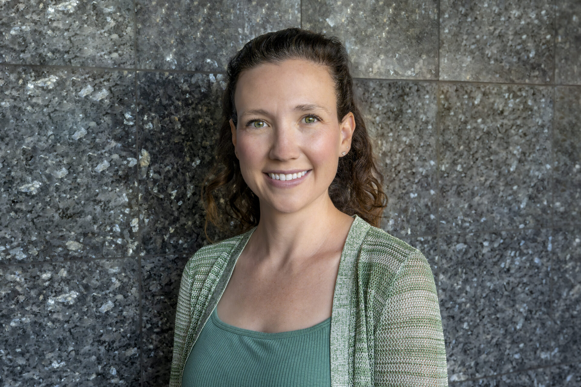 Photo of Danae Polsin.