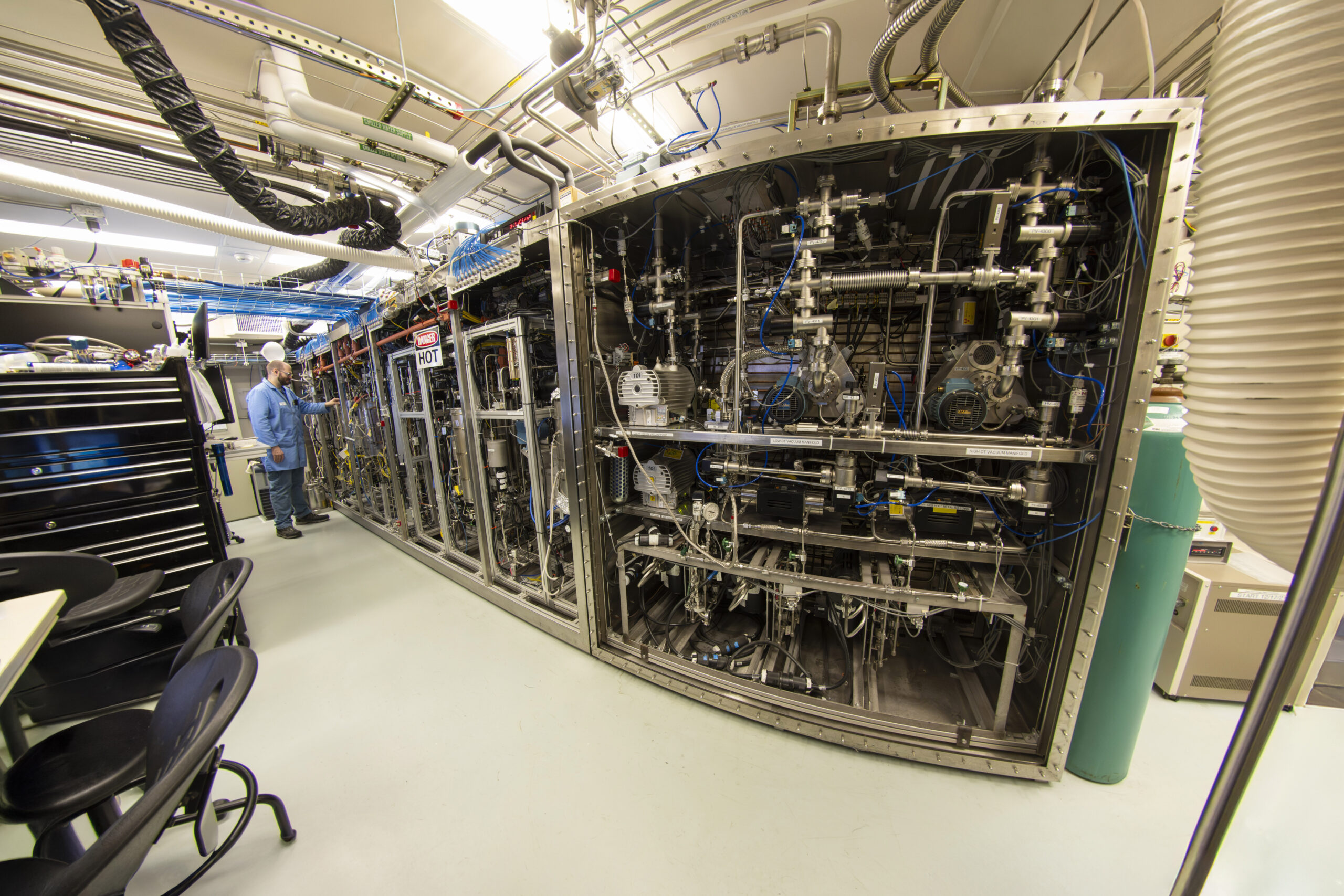 Cryo and Tritium Facility.