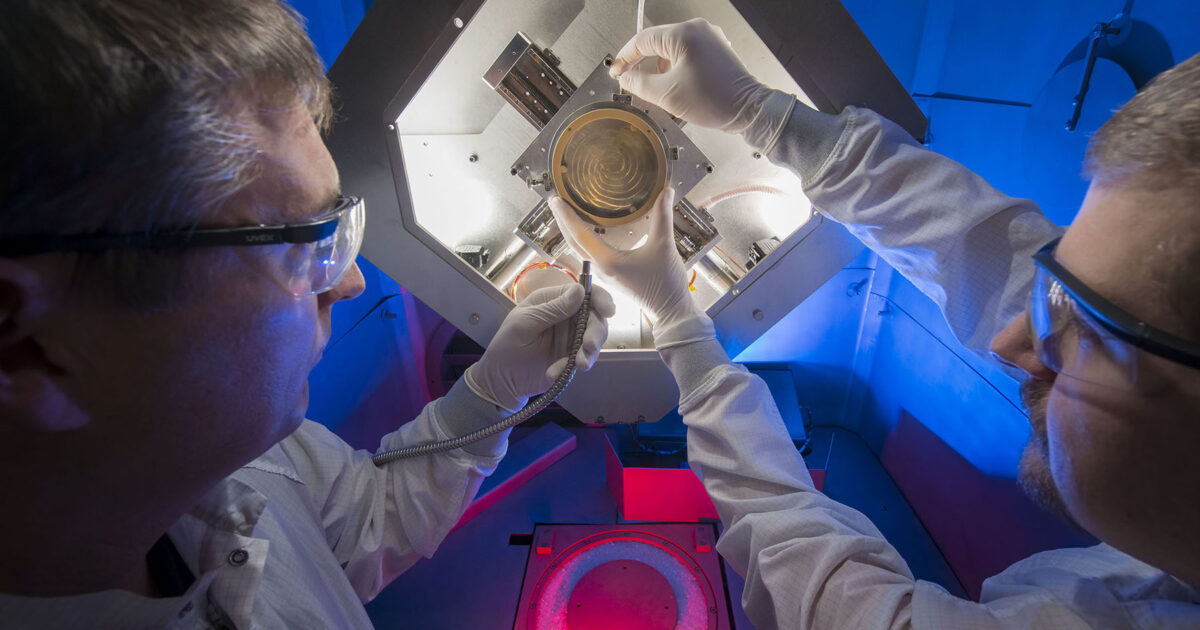 Timeline - 2016 - Laboratory for Laser Energetics